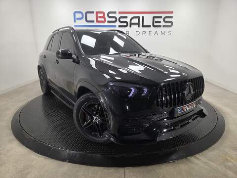 2.0 GLE300d AMG Line (Premium) SUV 5dr Diesel G-Tronic 4MATIC Euro 6 (s/s) (245 ps)