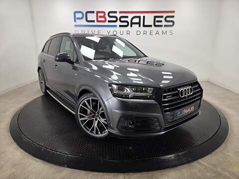3.0 TDI V6 50 Vorsprung SUV 5dr Diesel Tiptronic quattro Euro 6 (s/s) (286 ps)