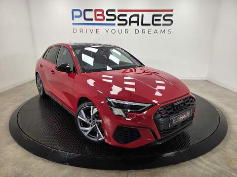 2.0 TFSI Vorsprung Sportback 5dr Petrol S Tronic quattro Euro 6 (s/s) (310 ps)