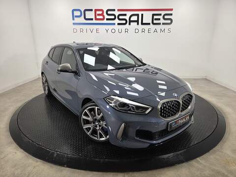 2.0 M135i Hatchback 5dr Petrol Auto xDrive Euro 6 (s/s) (306 ps)