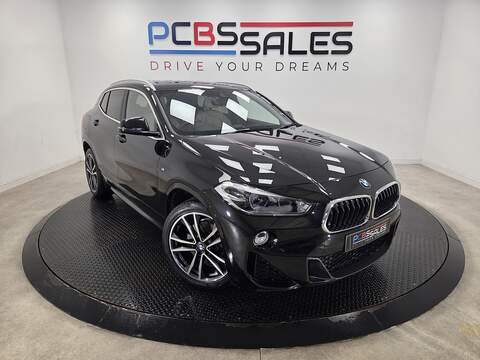 2.0 20i M Sport SUV 5dr Petrol DCT sDrive Euro 6 (s/s) (192 ps)