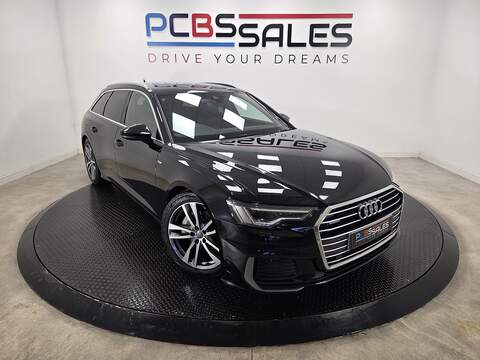 2.0 TFSI 45 S line Estate 5dr Petrol S Tronic quattro Euro 6 (s/s) (245 ps)