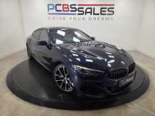 BMW 8 Series Gran Coupe