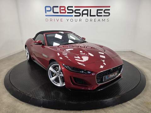 R-Dynamic 2.0 2dr Convertible Petrol