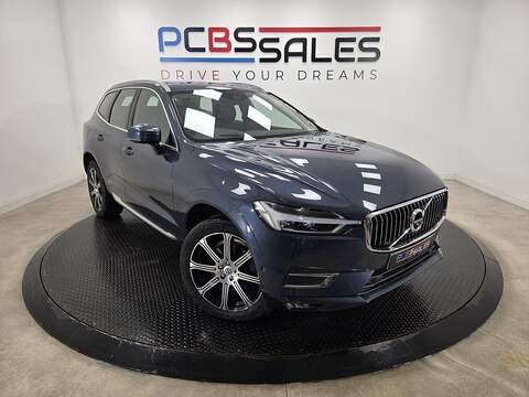 2.0 B4 MHEV Inscription Pro SUV 5dr Diesel Hybrid Auto AWD Euro 6 (s/s) (197 ps)