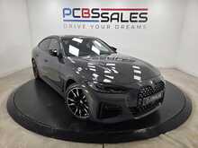 BMW 4 Series Gran Coupe