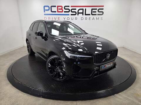 2.0h T6 18.8kWh Plus Black Edition SUV 5dr Petrol Plug-in Hybrid Auto AWD Euro 6 (s/s) (350 ps)