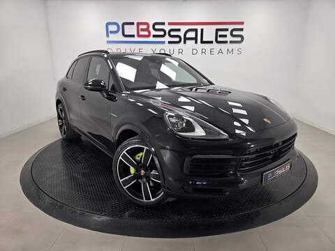 3.0 V6 E-Hybrid 17.9kWh SUV 5dr Petrol Plug-in Hybrid TiptronicS 4WD Euro 6 (s/s) (3.6kW Charger) (462 ps)