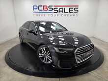 Audi A6 Saloon