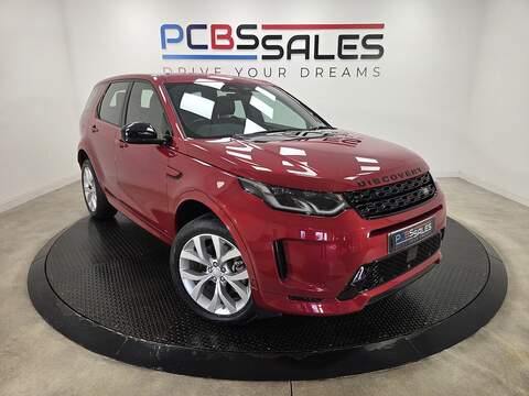 2.0 P200 MHEV R-Dynamic SE SUV 5dr Petrol Auto 4WD Euro 6 (s/s) (200 ps)