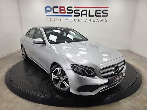2.0 E220d SE (Premium) Saloon 4dr Diesel G-Tronic+ Euro 6 (s/s) (194 ps)