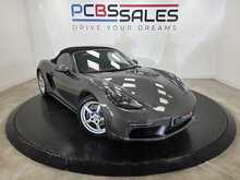 Porsche 718 Boxster