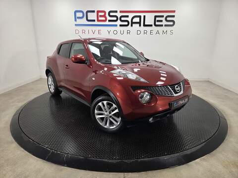 1.6 Acenta Premium SUV 5dr Petrol Manual Euro 5 (117 ps)