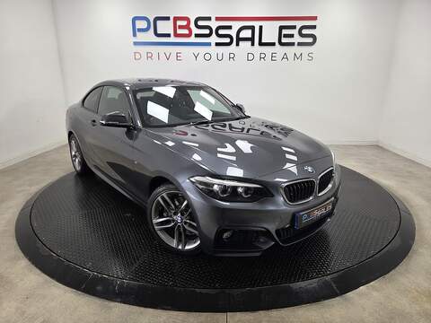 2.0 230i M Sport Coupe 2dr Petrol Auto Euro 6 (s/s) (252 ps)