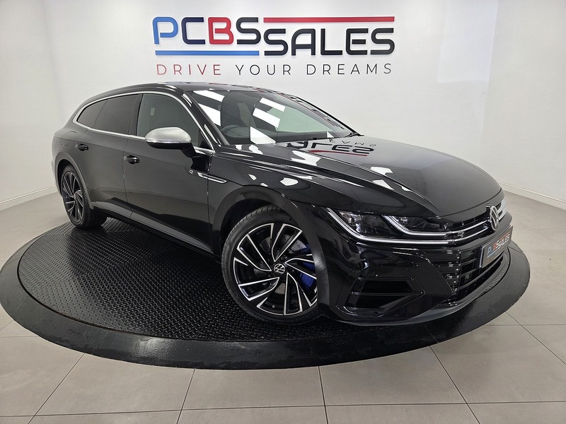 2022 VOLKSWAGEN ARTEON ARTEON R ESTATE AUTOMATIC PETROL 2.0 5DR ESTATE AUTOMATIC PETROL LEATHER PANO... photo