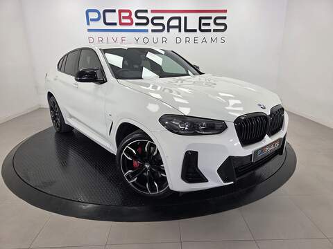 M40i 3.0 5dr Coupe Automatic Petrol