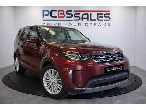 Discovery SE SUV 2 Automatic Petrol