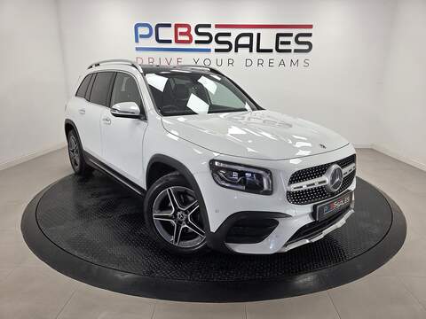 1.3 GLB200 AMG Line (Premium Plus 2) SUV 5dr Petrol 7G-DCT Euro 6 (s/s) (163 ps)