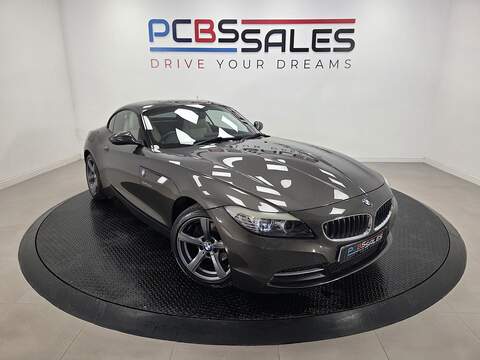 2.5 23i Convertible 2dr Petrol Auto sDrive Euro 5 (204 ps)