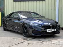 BMW 8 Series