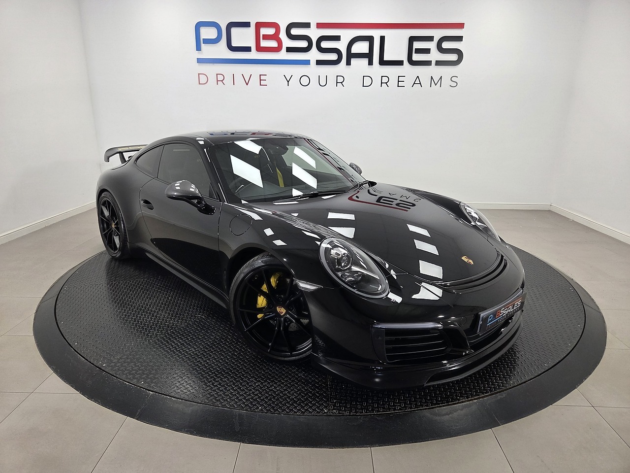 Porsche 911 2018