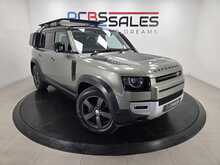 Land Rover Defender 110