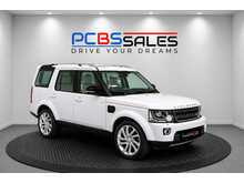 Land Rover Discovery 4