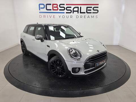 1.5 Cooper Classic Estate 6dr Petrol Manual Euro 6 (s/s) (136 ps)