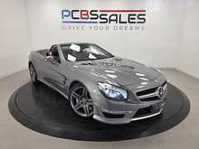 Mercedes-Benz SL