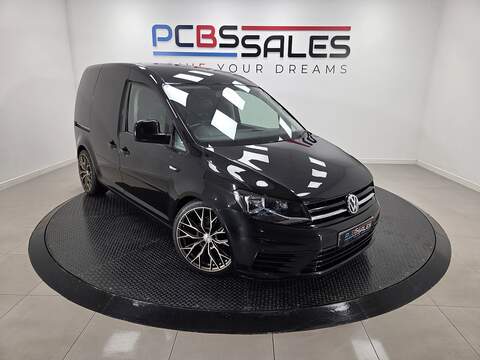 TDI C20 BlueMotion Tech Startline Panel Van 2.0 Manual Diesel