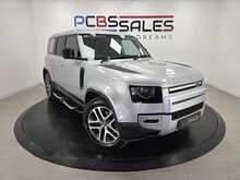 Land Rover Defender 110