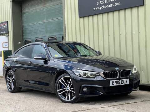 3.0 435d M Sport Hatchback 5dr Diesel Auto xDrive Euro 6 (s/s) (313 ps)