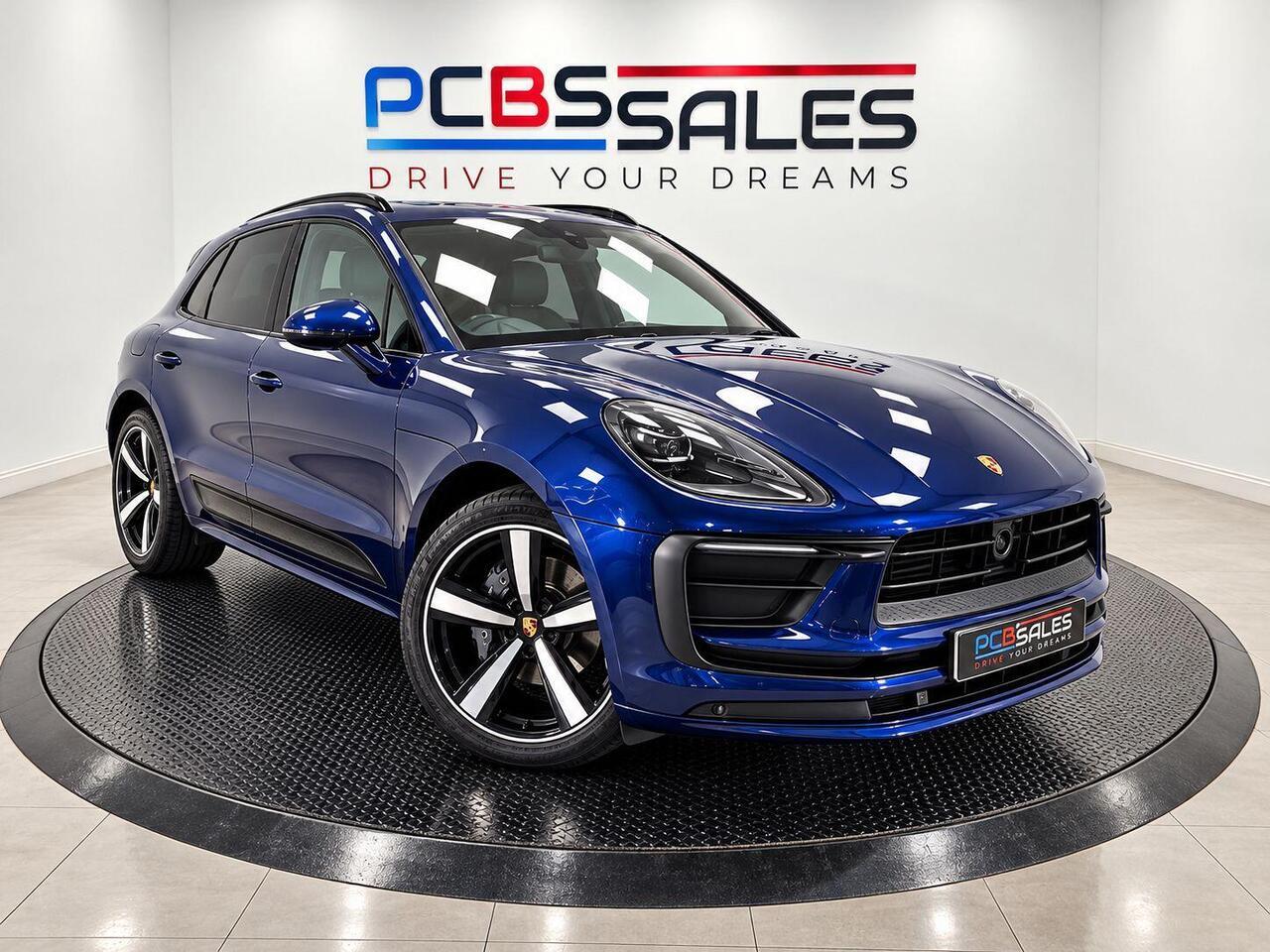 2022 Porsche Macan