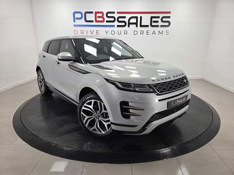 2.0 D180 R-Dynamic HSE SUV 5dr Diesel Auto 4WD Euro 6 (s/s) (180 ps)