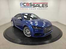 Audi TTS