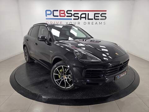 3.0 V6 E-Hybrid 14.1kWh SUV 5dr Petrol Plug-in Hybrid TiptronicS 4WD Euro 6 (s/s) (3.6kW Charger) (462 ps)