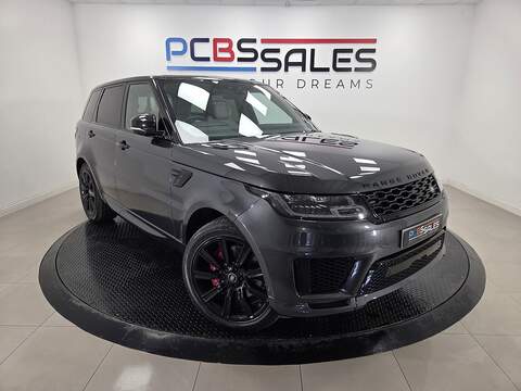 2.0 P400e 13.1kWh GPF Autobiography Dynamic SUV 5dr Petrol Plug-in Hybrid Auto 4WD Euro 6 (s/s) (404 ps)