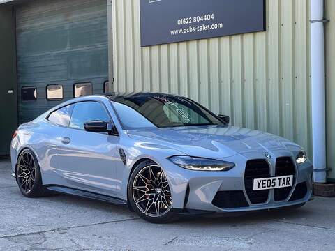 3.0 BiTurbo Competition Coupe 2dr Petrol Steptronic Euro 6 (s/s) (510 ps)