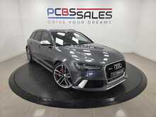 Audi RS6 Avant