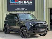 Land Rover Defender 110