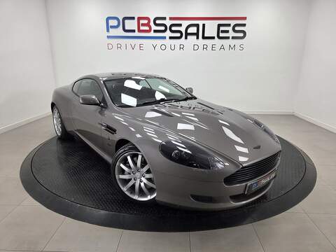 5.9 Coupe 2dr Petrol Seq (394 g/km, 450 bhp)