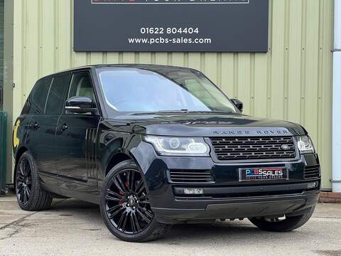 4.4 SD V8 Autobiography SUV 5dr Diesel Auto 4WD Euro 6 (s/s) (339 ps)