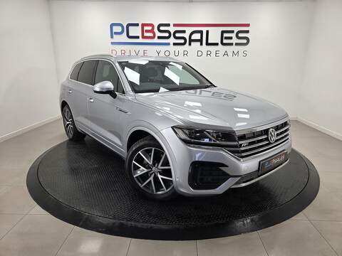 3.0 TDI V6 R-Line SUV 5dr Diesel Tiptronic 4Motion Euro 6 (s/s) (286 ps)
