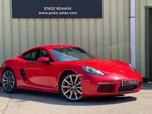 Porsche 718 Cayman