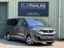 Peugeot Traveller