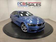 BMW 4 Series Gran Coupe