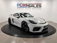 Porsche 718 Cayman