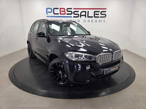 3.0 40d M Sport SUV 5dr Diesel Auto xDrive Euro 6 (s/s) (313 ps)