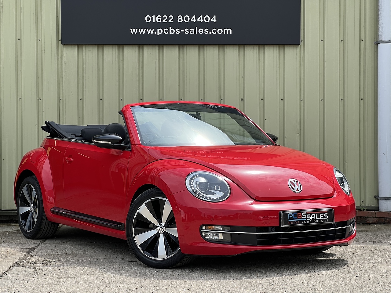 Volkswagen Beetle