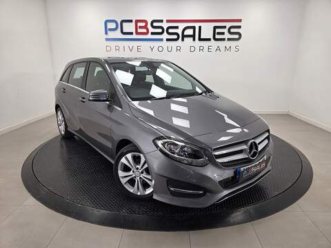 1.5 B180d Sport (Executive) MPV 5dr Diesel 7G-DCT Euro 6 (s/s) (109 ps)